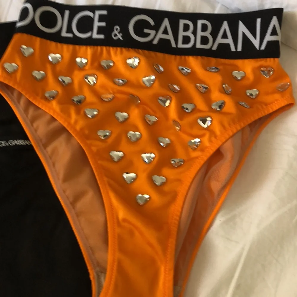 D&G Bikini Bottoms NWOT - Picture 3 of 9